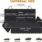 Waterproof Car Seat Cover