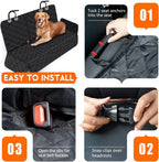 Waterproof Car Seat Cover