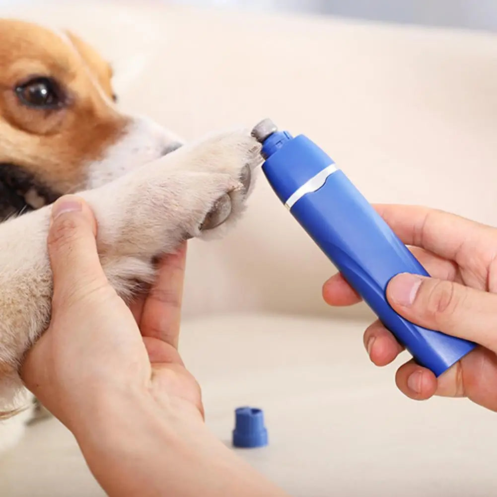 4 in 1 Electric Pet Hair Trimmer
