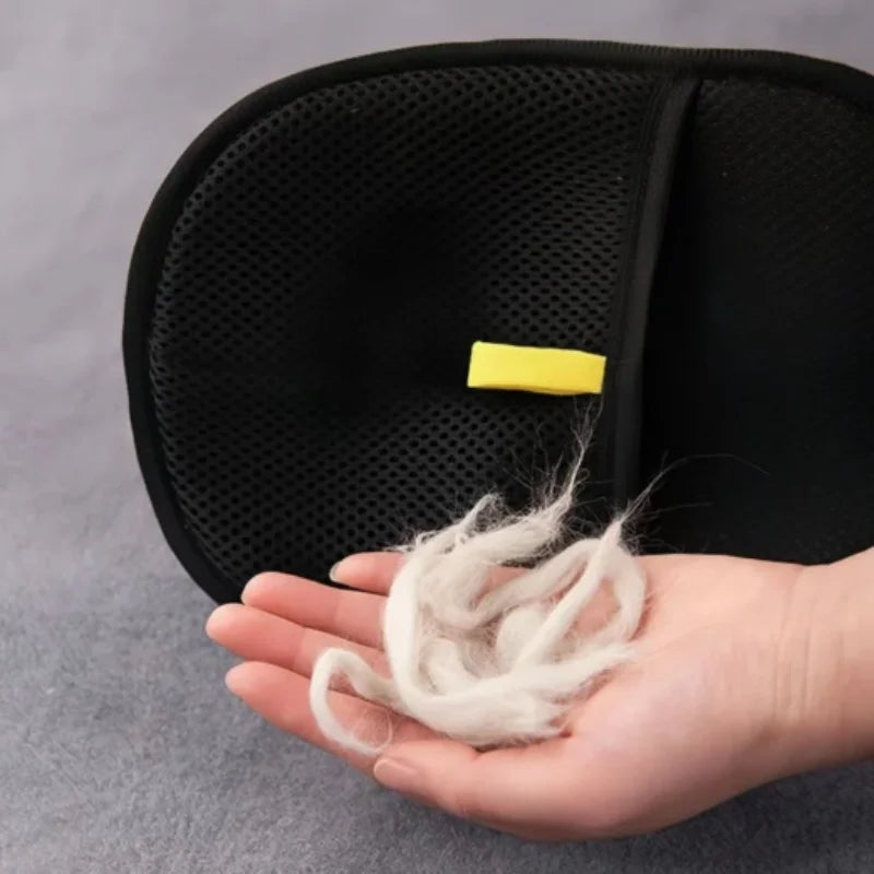 Glove Pet Hair Remover