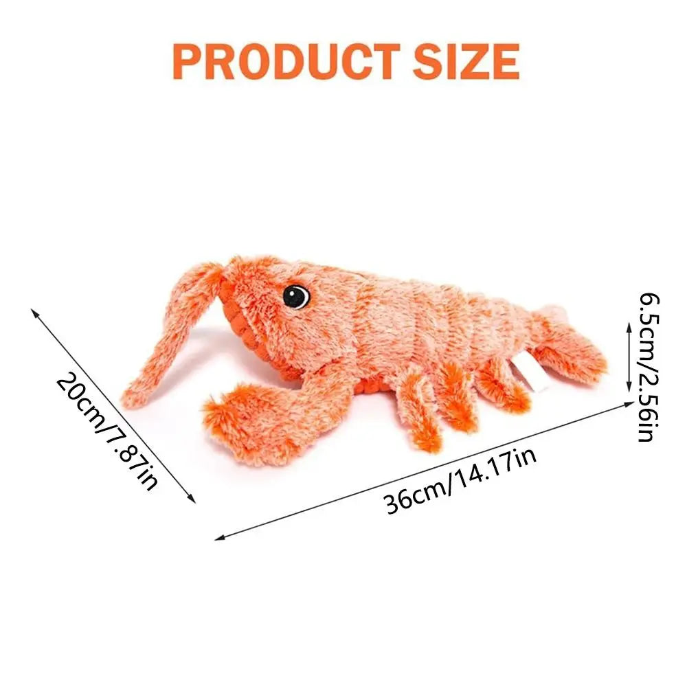 Interactive Electric Lobster