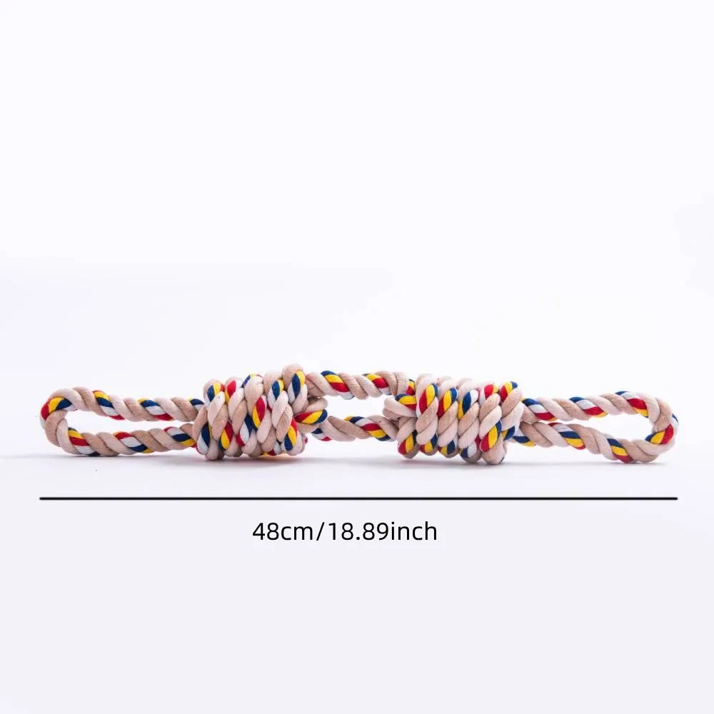 Indestructible Rope Toy