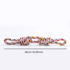 Indestructible Rope Toy
