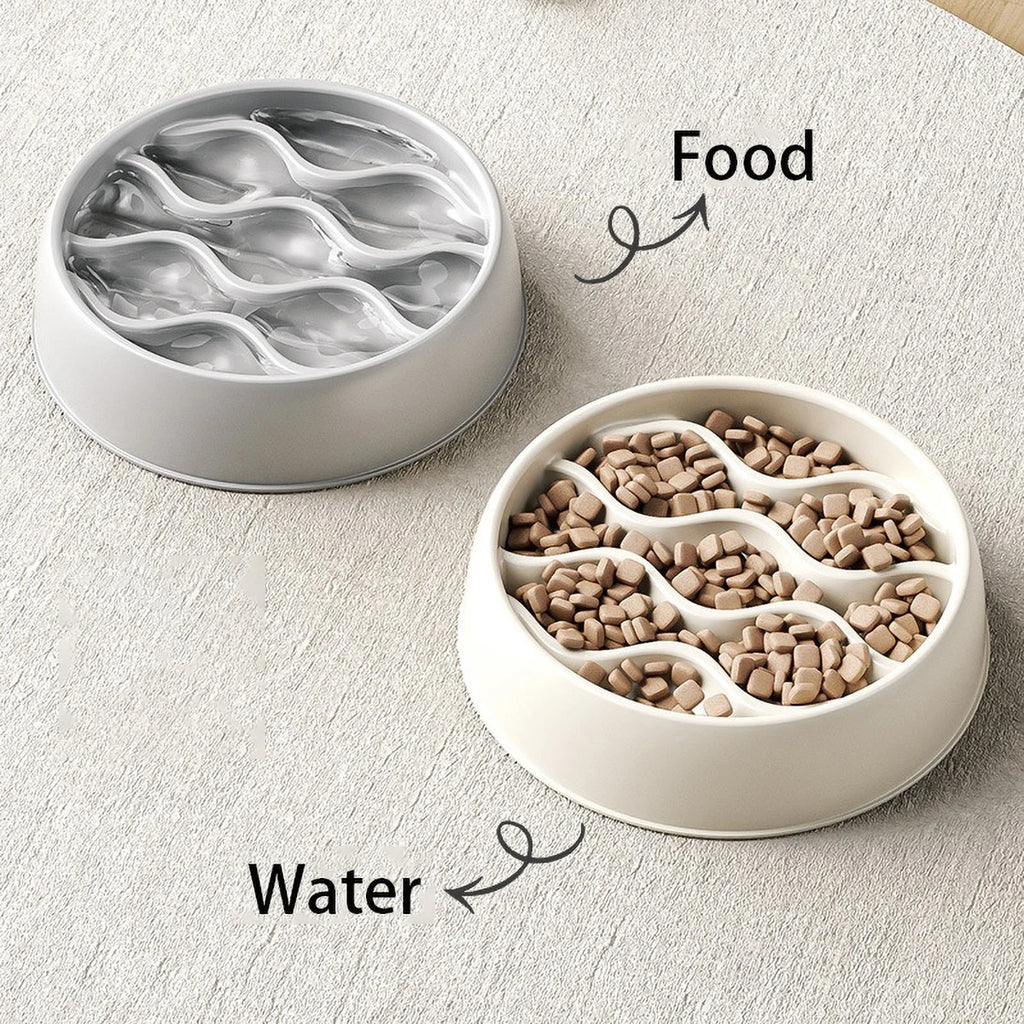 Slow Feeding Bowl