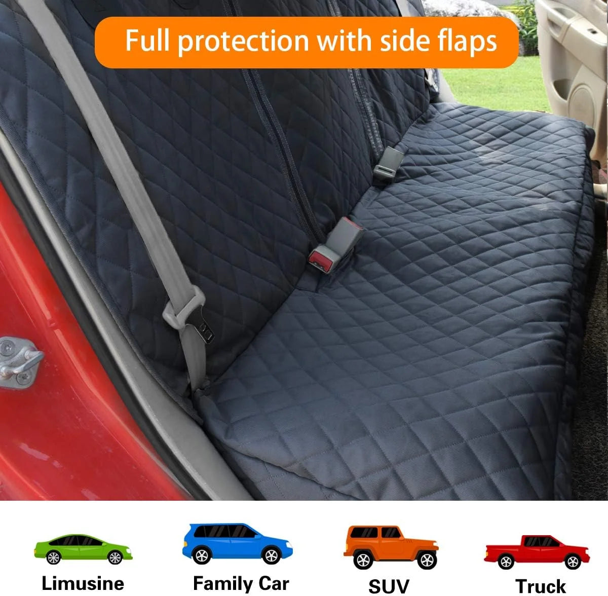 Waterproof Car Seat Cover