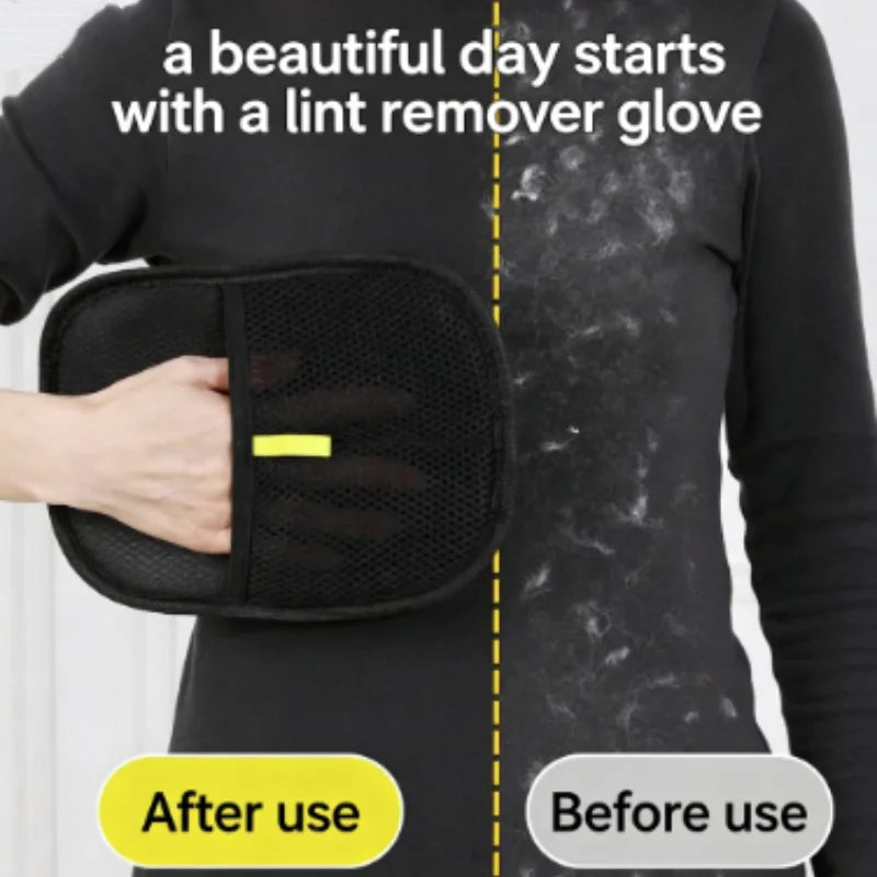 Glove Pet Hair Remover