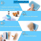 Grooming Brush