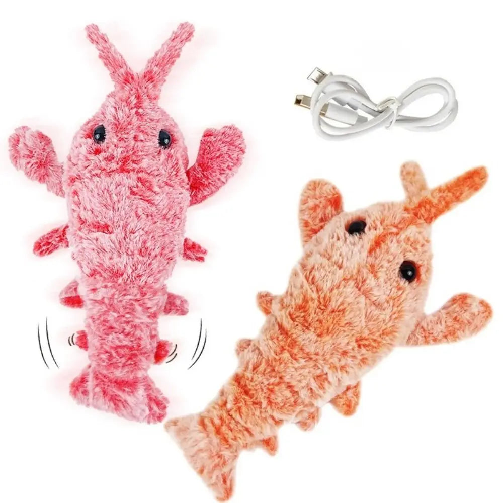 Interactive Electric Lobster