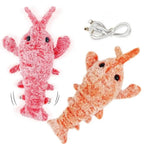 Interactive Electric Lobster