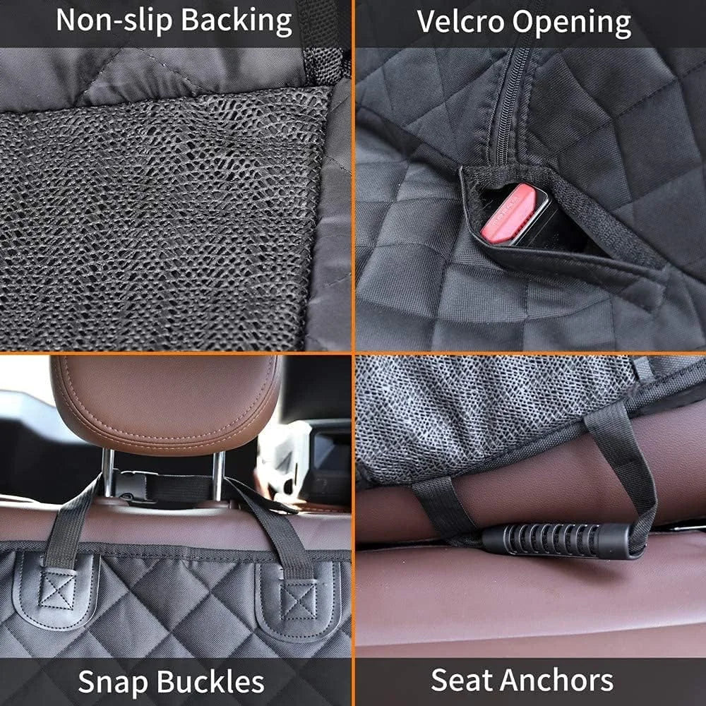 Waterproof Car Seat Cover