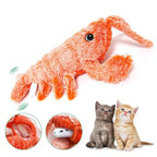 Interactive Electric Lobster