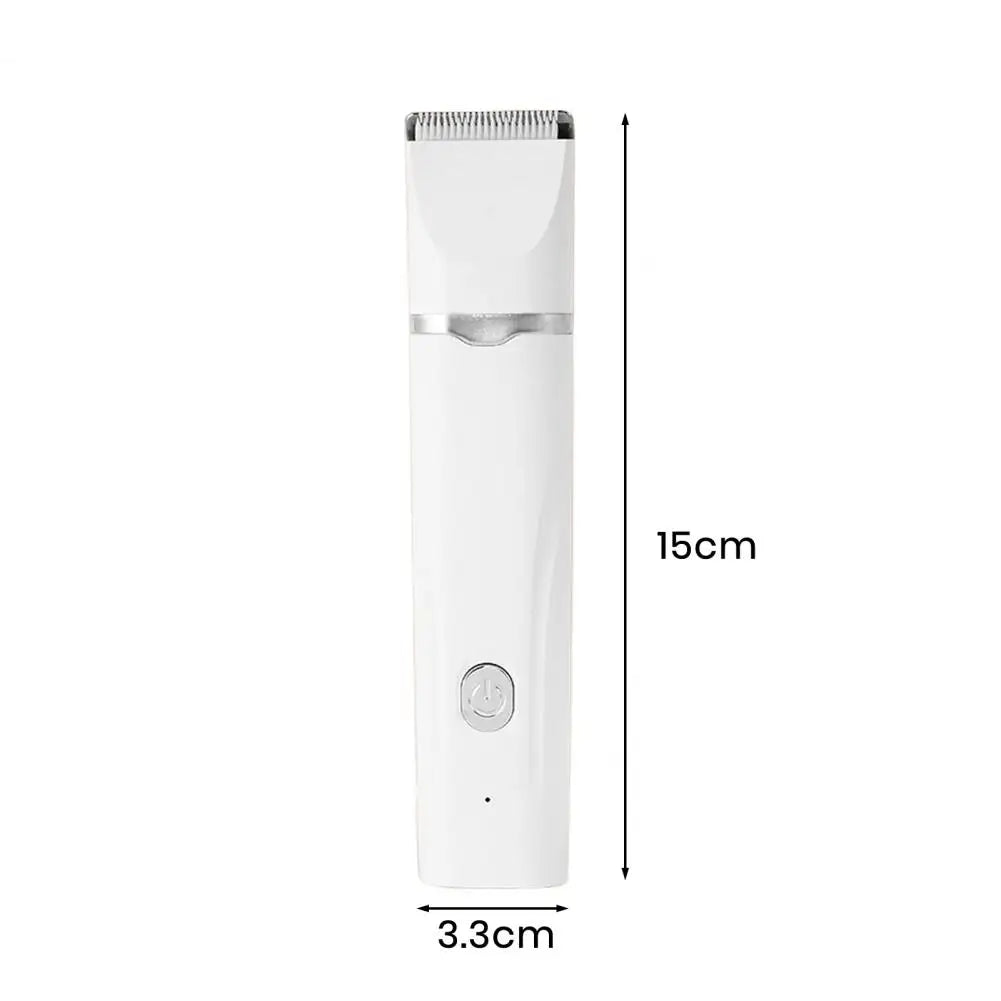 4 in 1 Electric Pet Hair Trimmer