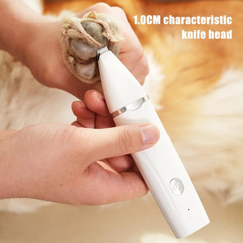 4 in 1 Electric Pet Hair Trimmer