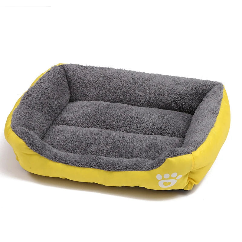 Square Dog Bed