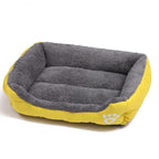 Square Dog Bed