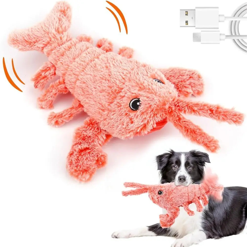 Interactive Electric Lobster