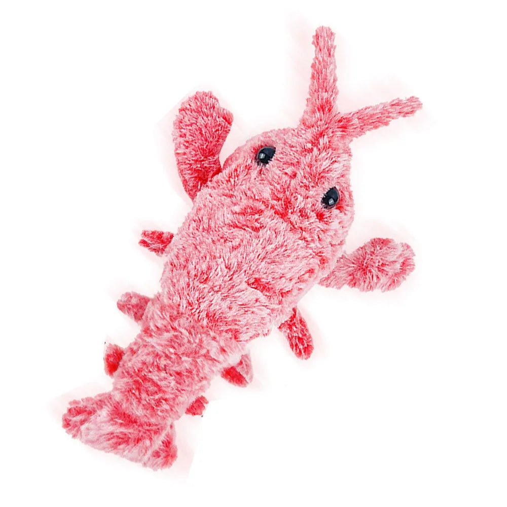 Interactive Electric Lobster