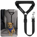Adjustable Two-in-one Pet Car Seat Belt