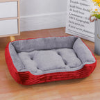 Square Dog Bed