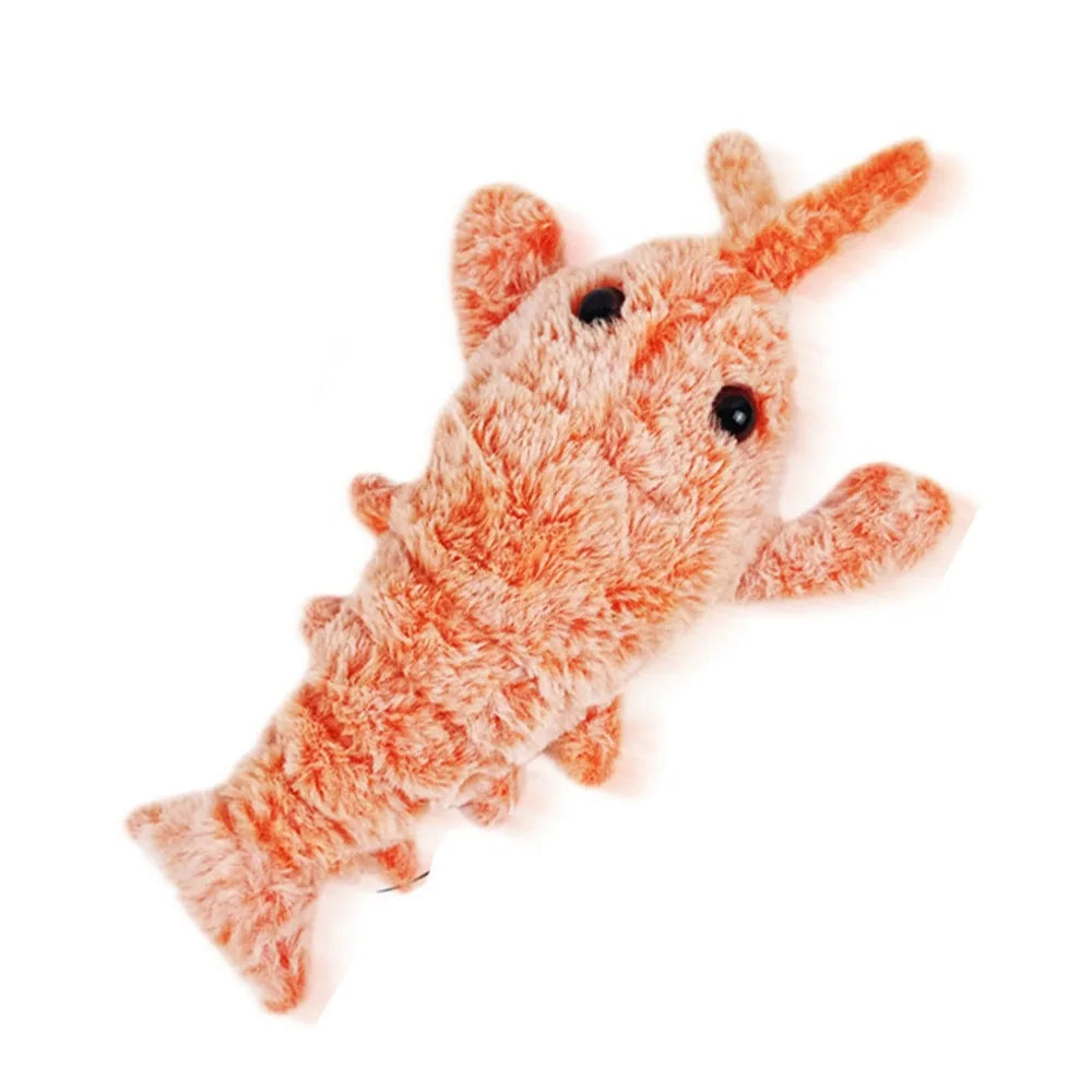 Interactive Electric Lobster